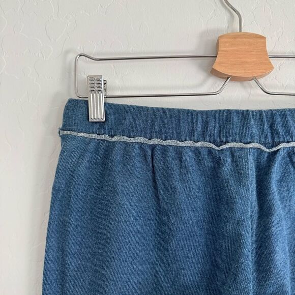 NEW Cloth & Stone Tencel Cotton Blend Drawstring Pocket Pants Size XS - Picture 6 of 10